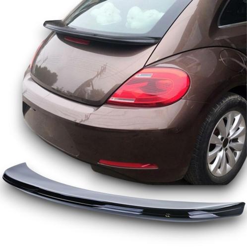 Spoiler Glans Zwart Volkswagen New Beetle 5C 2013-2018 RL704, Auto-onderdelen, Carrosserie en Plaatwerk, Nieuw, Volkswagen, Achter