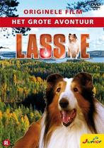 Lassie - Het grote avontuur (dvd tweedehands film), Cd's en Dvd's, Ophalen of Verzenden, Zo goed als nieuw