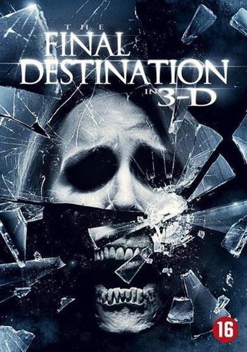 Final Destination ook in 3D (dvd tweedehands film), Cd's en Dvd's, Dvd's | Actie, Zo goed als nieuw, Ophalen of Verzenden