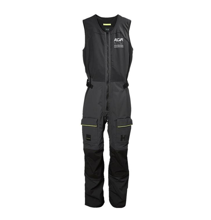 Helly Hansen Aegir Race Salopette - Offshore Zeilbroek - Her, Watersport en Boten, Watersportkleding, Nieuw, Ophalen of Verzenden