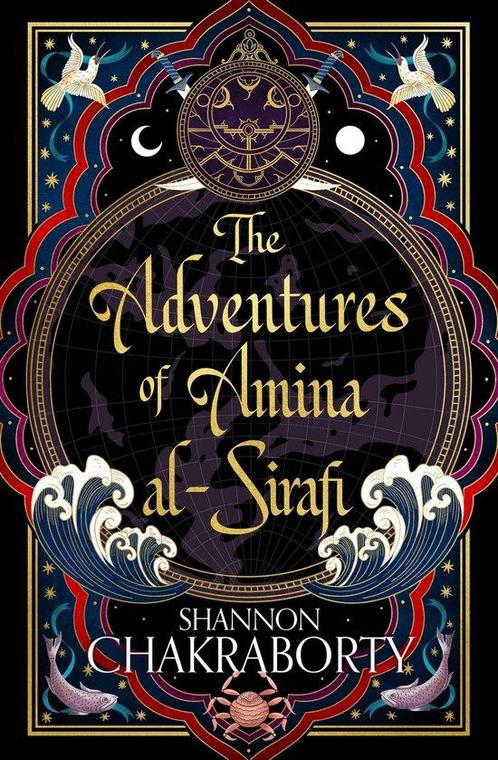 9780008381349 The Adventures of Amina al-Sirafi, Boeken, Romans, Nieuw, Verzenden