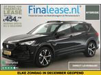 SEAT Tarraco 1.4 TSI FR e-Hybrid PHEV Marge 260PK AUT €454pm, Automaat, Zwart, Nieuw, SUV of Terreinwagen