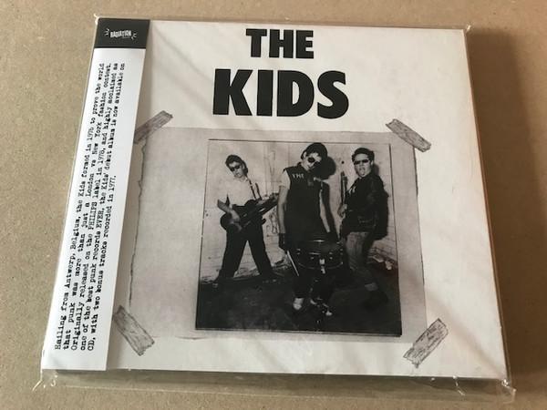 cd - The Kids - The Kids, Cd's en Dvd's, Cd's | Rock, Nieuw in verpakking, Verzenden