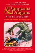 Dungeons & Dragons and Philosophy 9781118397626 W Robichaud, Verzenden, Zo goed als nieuw, W Robichaud
