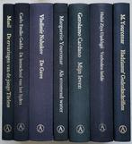 Grote Bellettrie; Vladimir Nabokov, Robert Musil, Carlo, Antiek en Kunst