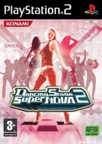 Dancing Stage Supernova 2 (PlayStation 2), Spelcomputers en Games, Verzenden, Gebruikt