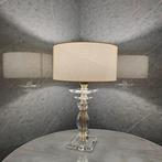 Artelight - Tafellamp - Kristal - De hele lamp is gemaakt