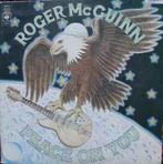LP gebruikt - Roger McGuinn - Peace On You, Verzenden, Zo goed als nieuw