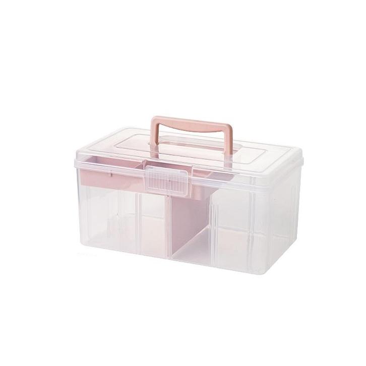 Nagellak Koffer - Nagelstyliste Nagelkoffer Opbergen - Nagel, Verzamelen, Overige Verzamelen, Verzenden