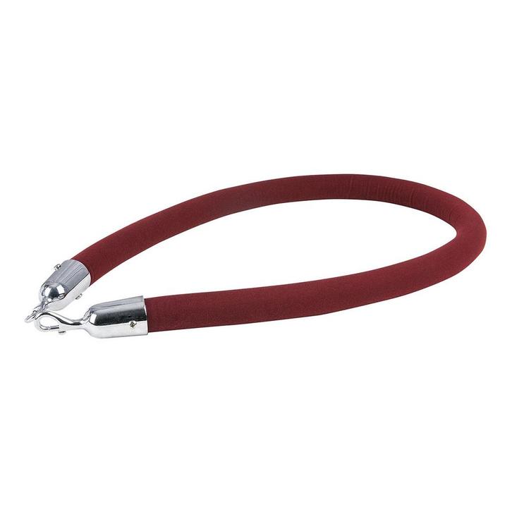 WENTEX® Touw voor Afzetpaal 1,5 m - Rood, Muziek en Instrumenten, Licht en Laser, Verzenden