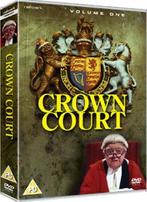 Crown Court: Volume 1 DVD (2007) John Alkin cert 12 4 discs, Zo goed als nieuw, Verzenden