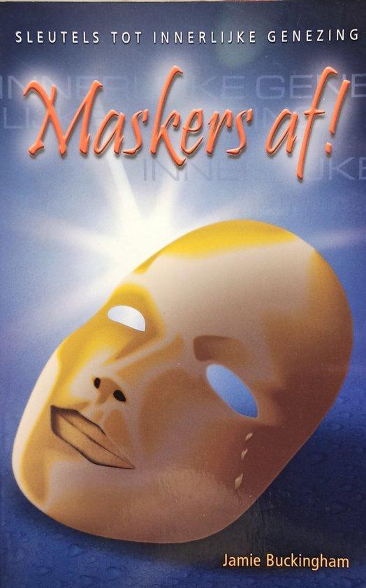 Maskers af 9789080623538 J. Buckingham, Boeken, Godsdienst en Theologie, Gelezen, Verzenden