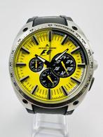 Watch - F1 - F1 Formula 1 Chronograph Watch by Jacques, Verzamelen, Automerken, Motoren en Formule 1, Nieuw