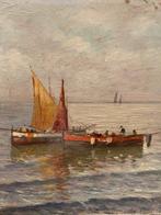 Pasquale Santilli (1866–1936), Toegeschreven aan - Paesaggio