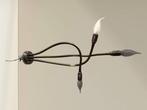 Cattellani & smith - Wandlamp - Torciú 3 - Vernikkeld, Antiek en Kunst