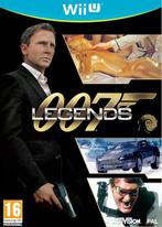 James Bond 007 Legends (Nintendo Wii U), Spelcomputers en Games, Games | Nintendo Wii U, Verzenden, Gebruikt, Vanaf 12 jaar