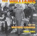 cd - Tex Williams And His Western Caravan - 1946-1951, Verzenden, Zo goed als nieuw