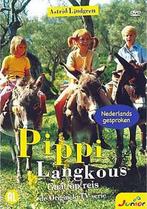 Pippi Langkous - Gaat Op Reis, Cd's en Dvd's, Verzenden, Nieuw in verpakking