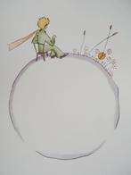 Antoine de Saint-Exupéry (1900-1944) - Le petit prince sur, Antiek en Kunst