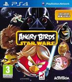 Angry Birds: Star Wars PS4 Garantie & morgen in huis!, Vanaf 12 jaar, Ophalen of Verzenden, 1 speler, Zo goed als nieuw