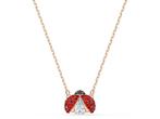 Swarovski 5521787 - Ketting - Sparkling Dance - Rood (38-43, Verzenden, Nieuw
