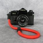 Canon Old F1+ FD 28mm F2.8 Analoge camera, Nieuw