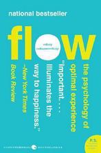 Flow / Harper Perennial Modern Classics 9780061339202, Boeken, Verzenden, Gelezen, Mihaly Csikszentmihalyi