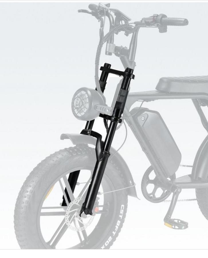 Fatbike voorvork Ouxi V8, Fietsen en Brommers, Fietsonderdelen, Algemeen, Voorvork, Nieuw, Ophalen of Verzenden