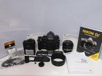 Nikon Df Digitale reflex camera (DSLR), Audio, Tv en Foto, Fotocamera's Digitaal, Nieuw
