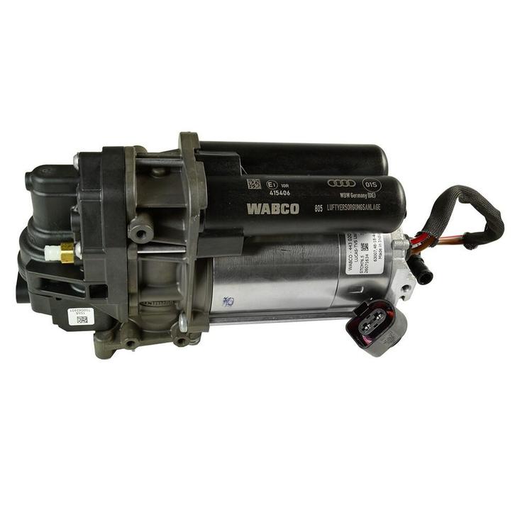 Audi Q8 4M luchtvering compressor origineel 4M0616005, Auto-onderdelen, Ophanging en Onderstel, Nieuw, Audi, Verzenden