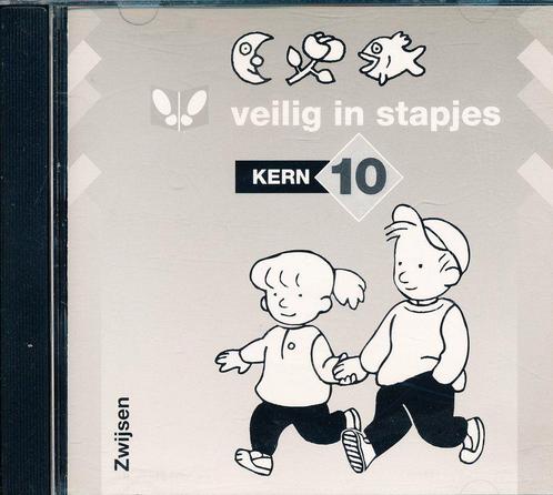 Veilig in Stapjes CD bij Kern 10, Boeken, Schoolboeken, Nieuw, Verzenden
