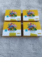 Themacollectie - 2022 Panini Super Mario Factory Sealed, Spelcomputers en Games, Nieuw