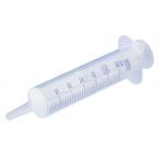 Wegwerpspuit 2-delig luer slip - 50ml, Ophalen of Verzenden