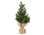 Everlands mini kerstboom 50 cm PE voor binnen, Ophalen of Verzenden, Nieuw