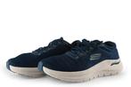 Skechers Sneakers in maat 44 Blauw, Skechers, Verzenden, Blauw, Sneakers of Gympen