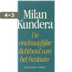 De ondraaglijke lichtheid van het bestaan 9789026313356, Verzenden, Gelezen, Milan Kundera