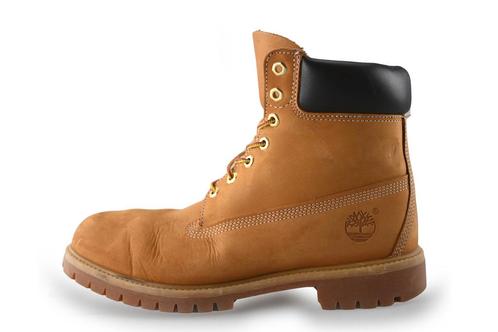 Timberland Boots in maat 44 Geel | 10% extra korting, Kleding | Heren, Schoenen, Overige kleuren, Gedragen, Boots, Verzenden