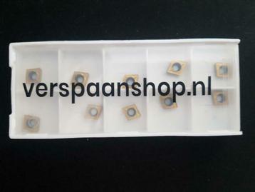 CCMT 06 wisselplaten beschikbaar voor biedingen