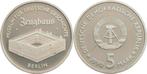 5 Mark 1990 A Ddr Zeughaus Berlin koper-nikkel, Verzenden