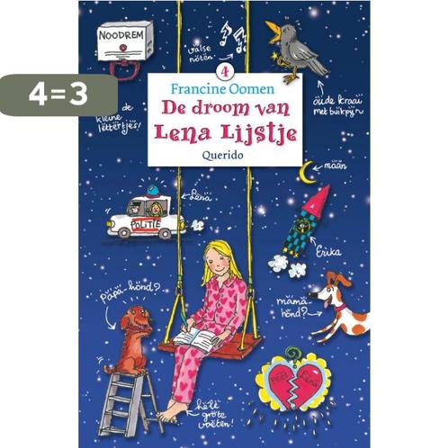 De droom van Lena Lijstje / Lena Lijstje / 4 9789045104218, Boeken, Kinderboeken | Jeugd | 10 tot 12 jaar, Zo goed als nieuw, Verzenden