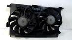 Koelventilatormotor Opel Vectra C 2.2 16V 24410989, Ophalen of Verzenden, Gebruikt, Opel