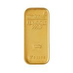 Umicore goudbaar 1 kilo (LBMA certificaat), Postzegels en Munten, Edelmetalen en Baren, Verzenden, Goud