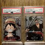 Bandai - 10 Graded card - 25th Anniversary Straw Hat Pirates, Nieuw