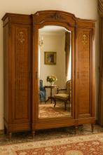 Kleerkast - Hout, Brons