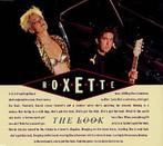 cd single - Roxette - The Look (Head-Drum Mix, 1989), Cd's en Dvd's, Cd Singles, Zo goed als nieuw, Verzenden