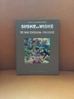 Suske en Wiske - De van Zwollem-trilogie - luxe linnen HC -, Nieuw
