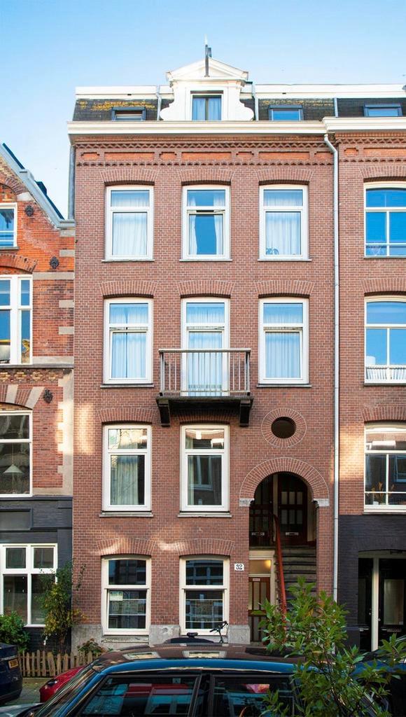 Per direct te huur Tweede Jan Steenstraat, Amsterdam, Huizen en Kamers, Huizen te huur, Direct bij eigenaar, A+++, Noord-Holland