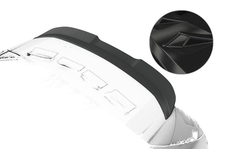 Achtervleugel met ABE voor Peugeot 308 (P51) SW HF040-G, Auto-onderdelen, Carrosserie en Plaatwerk, Nieuw, Verzenden