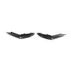 BMW G80 G81 M3 G82 G83 M4 Carbon achterbumper diffuser, Verzenden