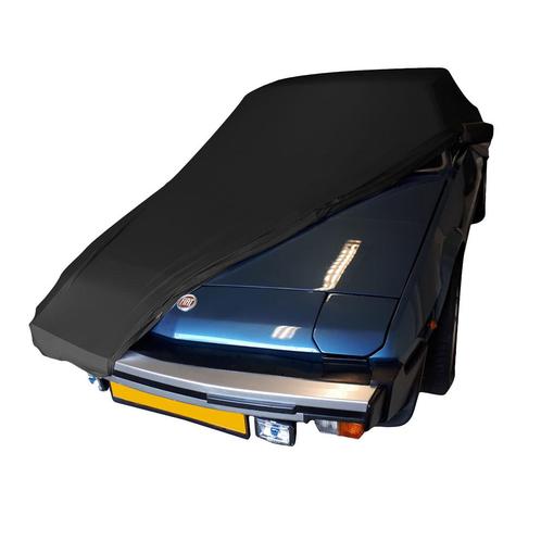 Autohoes passend voor Fiat X1/9 Bertone binnen BESTE PASVORM, Auto diversen, Autohoezen, Op maat, Nieuw, Ophalen of Verzenden